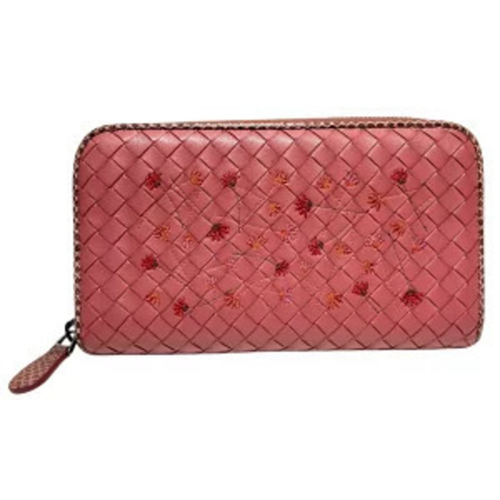 Bottega Veneta long wallet